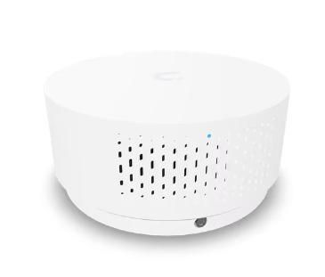 Ubiquiti UniFi PoE-powered sensor delivering UP-AIRQUALITY