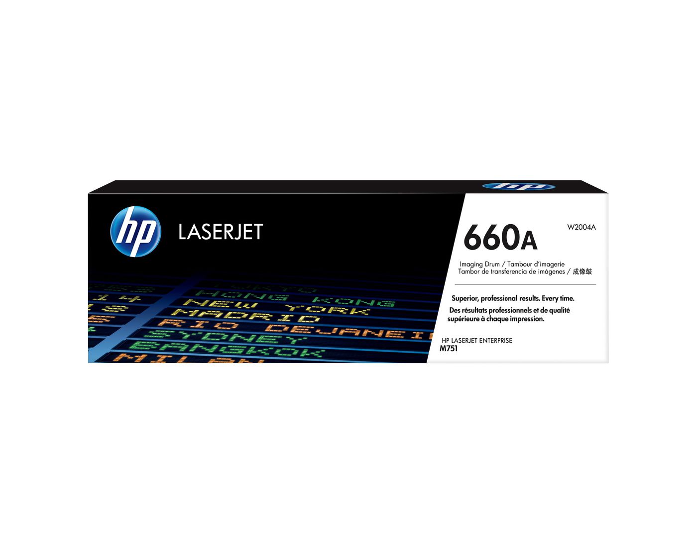 660A Original Laserjet