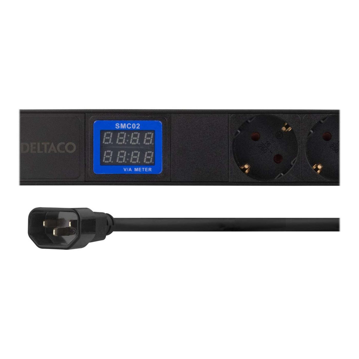 PDU LC-10A 7x CEE 7/4 (IEC - 10133011