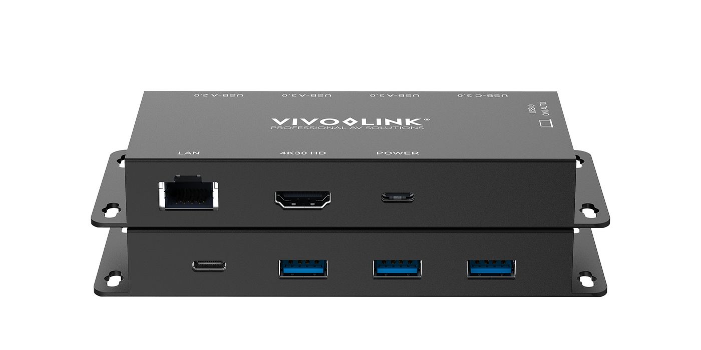 Vivolink USB-C HUB for conference rooms