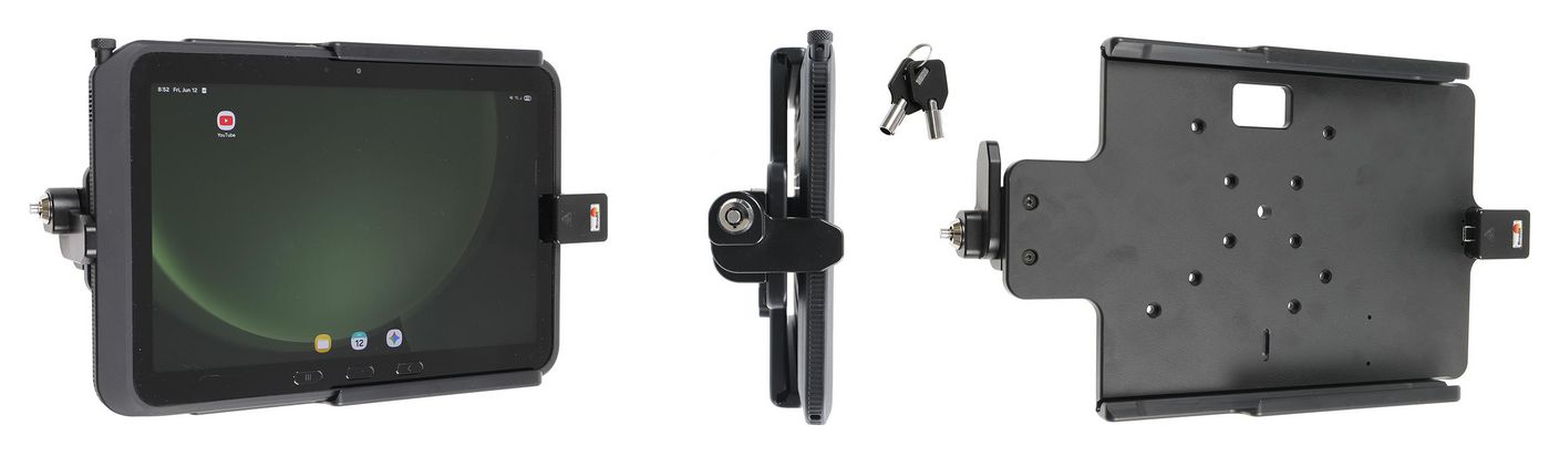 Holder with key-lock for - 217313