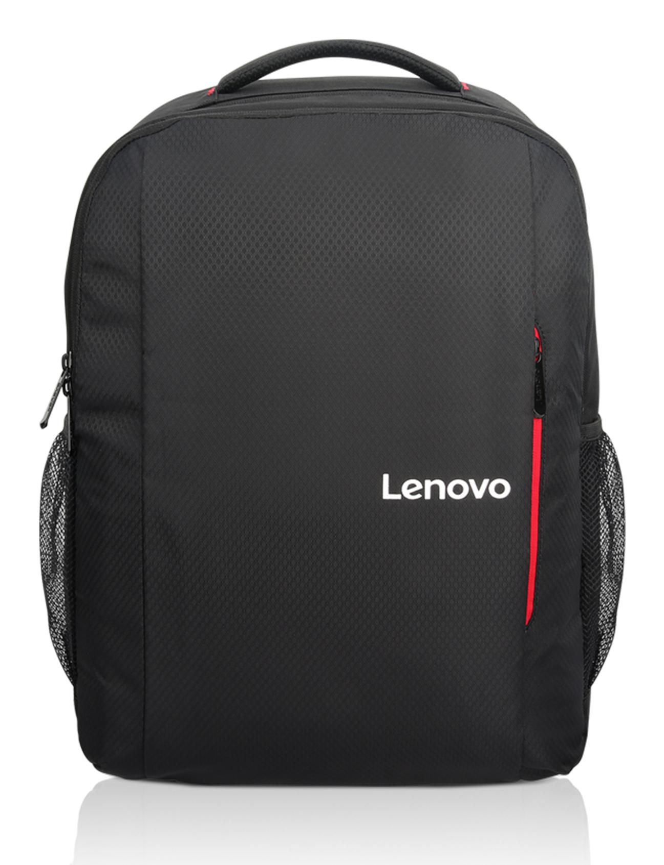 Lenovo B515 Notebook Case 39.6 Cm (15.6") Backpack Black, Red