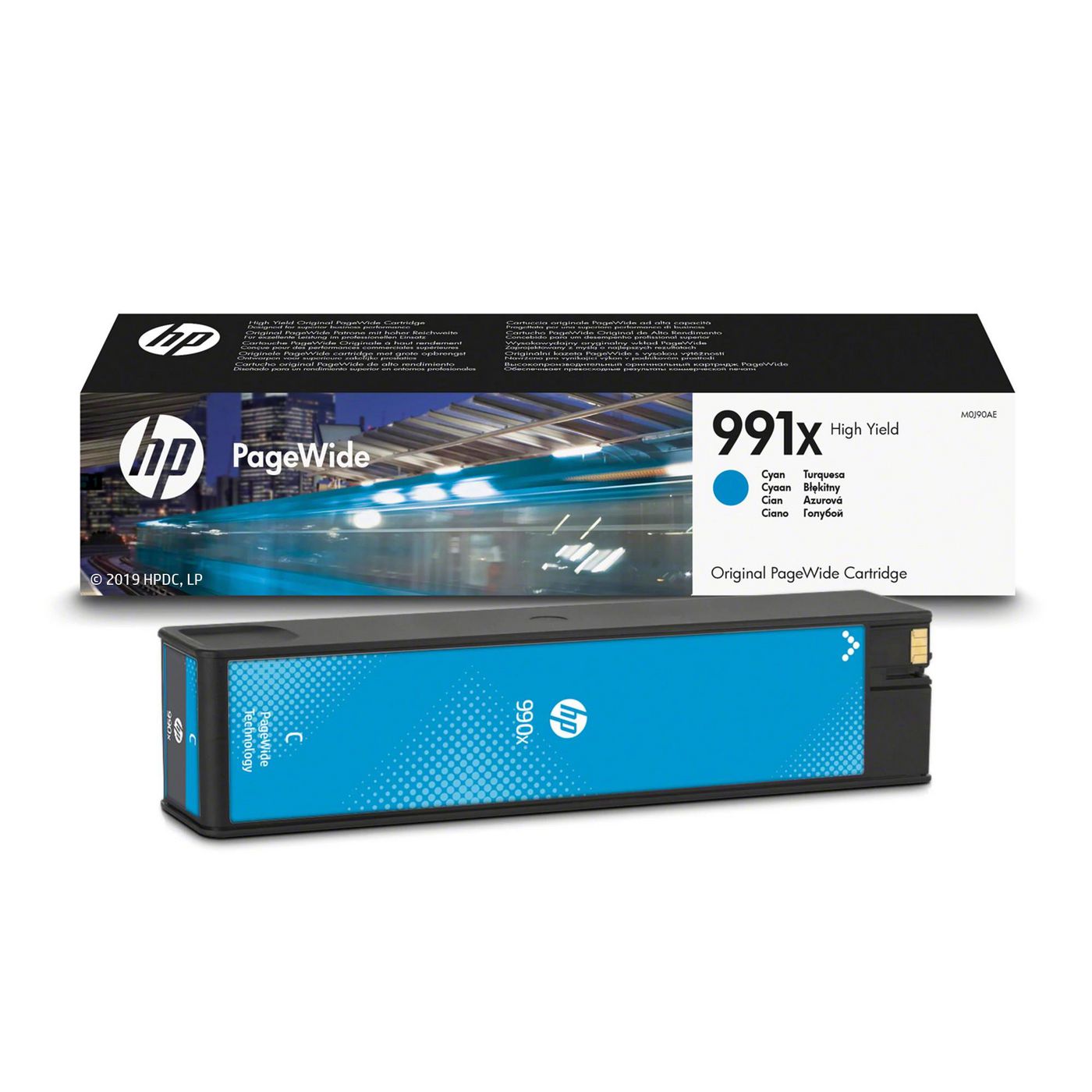 HP 991X PAGEWIDE CARTRIDGE...