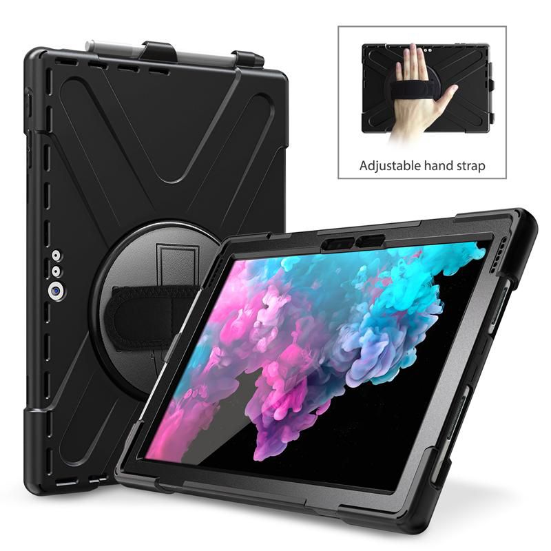 eSTUFF Microsoft Surface Pro 7+/7/6/5/4 CHICAGO Full Body