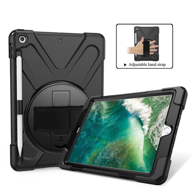 eSTUFF iPad 9.7 2018/2017 AUSTIN Defender without built-in