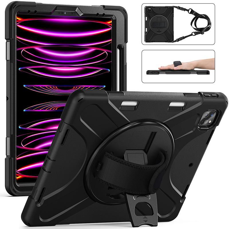 eSTUFF iPad Air 13 2026/2025/2024 AUSTIN Defender Case without