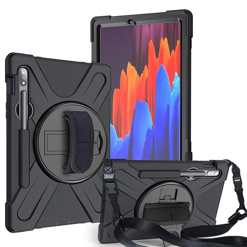 eSTUFF Galaxy Tab S7+/S8+ AUSTIN Defender without built-in