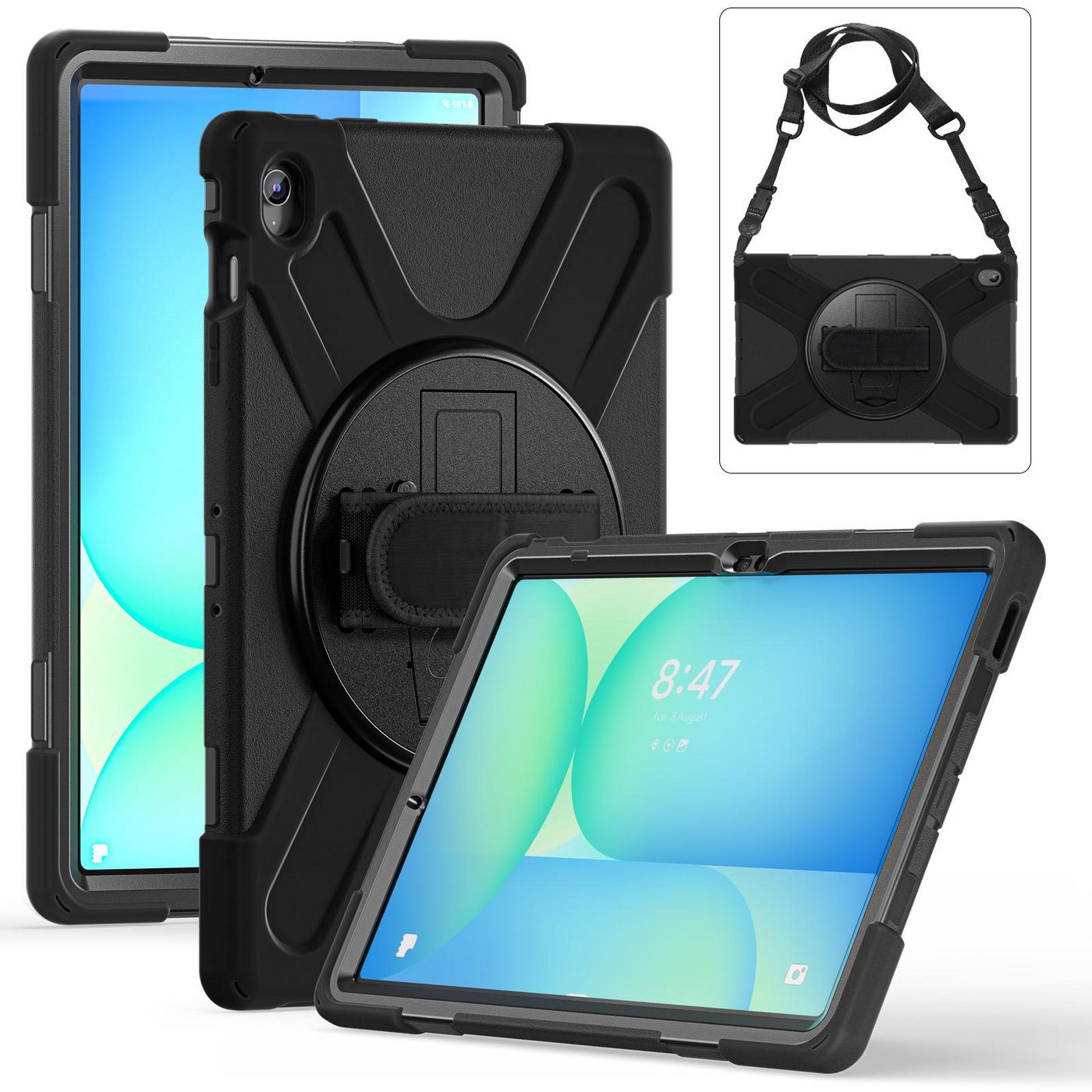 Galaxy Tab S10 FE+ AUSTIN