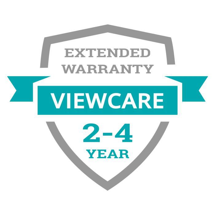 ViewSonic 4th Year Extended Warranty for ViewBoard Slot-in PC,