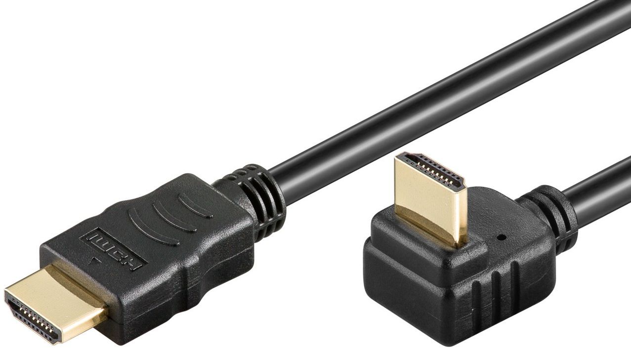 HDMI High Speed cable, 0.5m