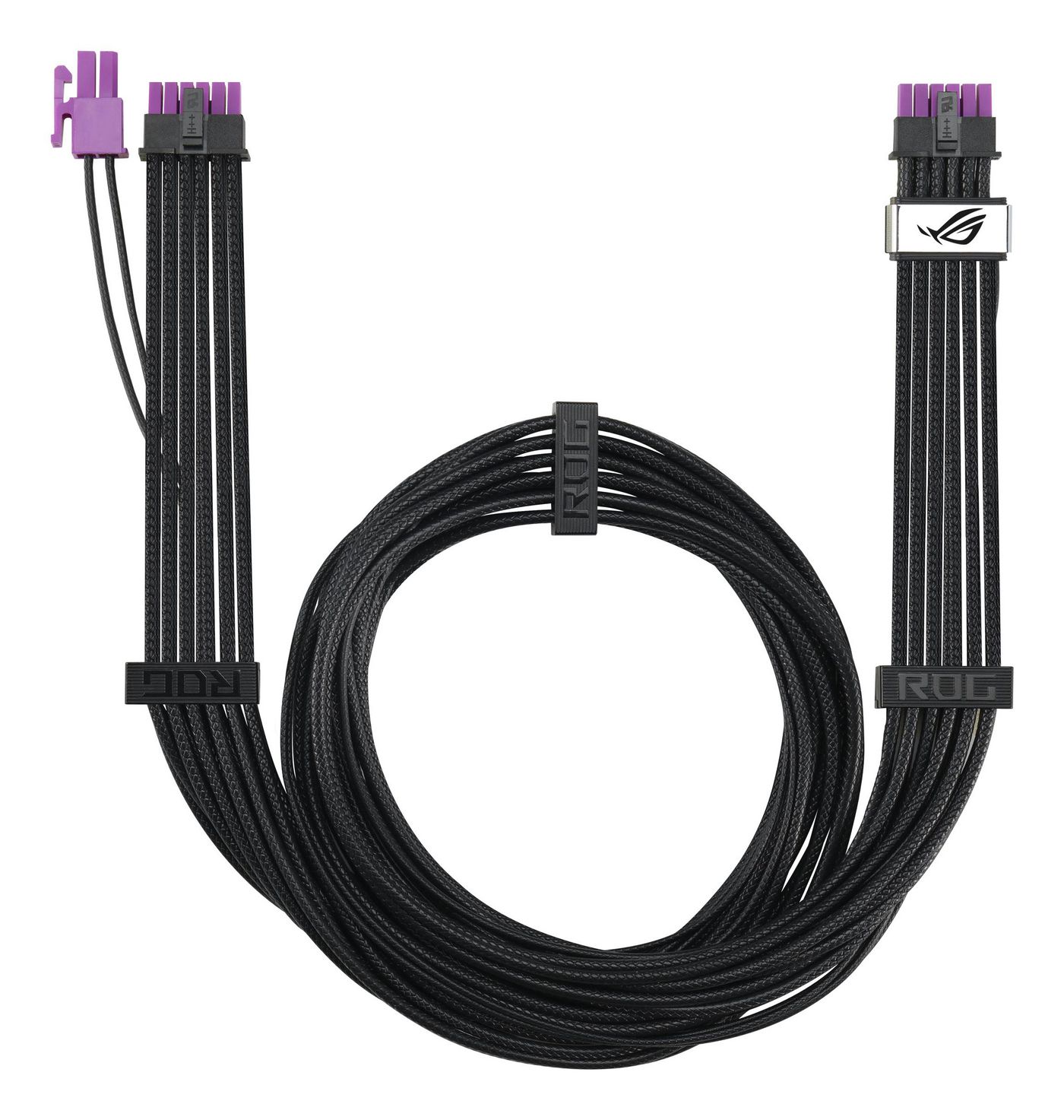ASUS ROG-EQUALIZER 12V-2x6 PCI-E Cable - 90YE00BN-B0QA00