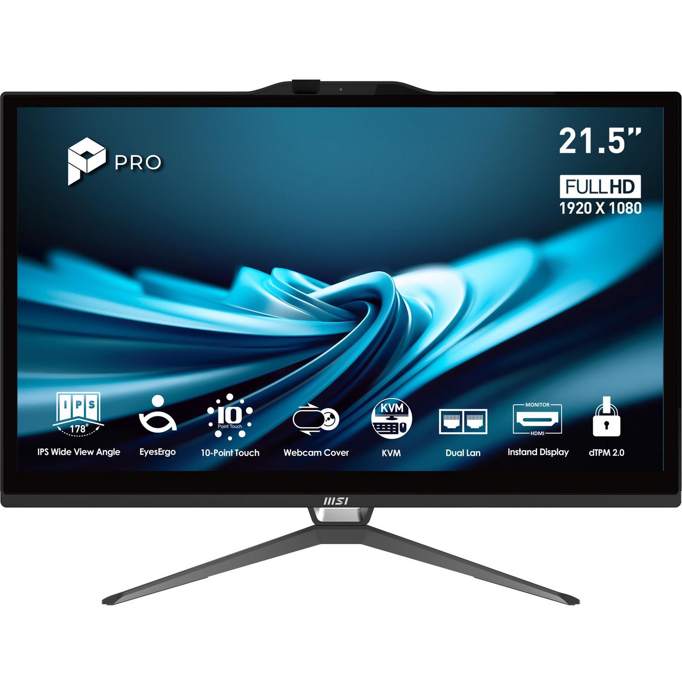 Pro Ap222T 14Ma-613Eu Intel® - 9S6-AC0151-613