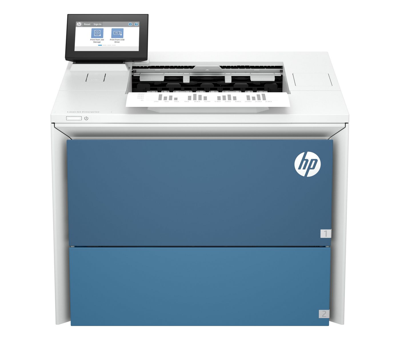 HP LaserJet Enterprise 6501dn mono - 675T2A#B19