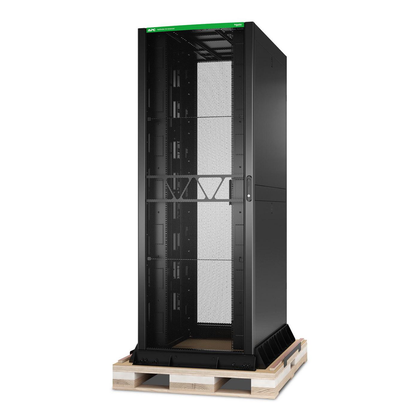 Netshelter Sx Advanced Rack, - AR9587SPB2