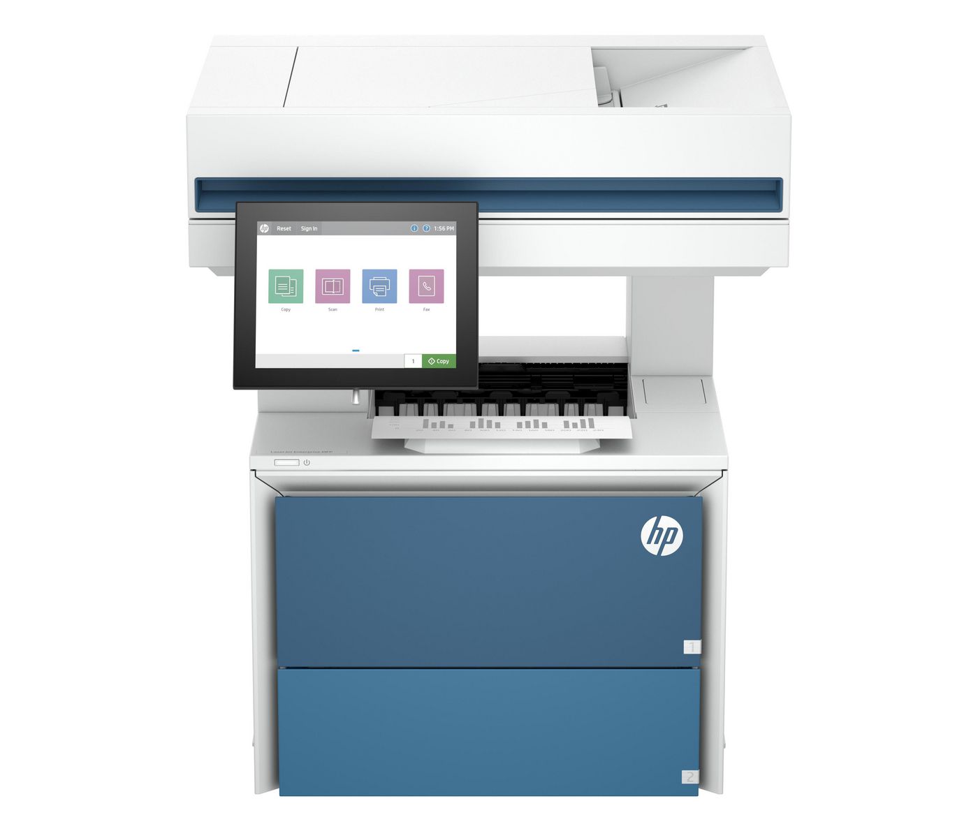 HP LaserJet Enterprise MFP 6600dn mono - 675T8A#B19
