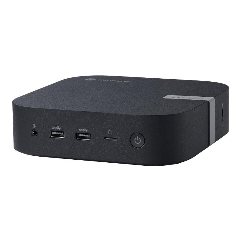 USFF/CHROMEBOX5-SC002UN/Cel/4Go/128/Chro - 90MS02N1-M00180