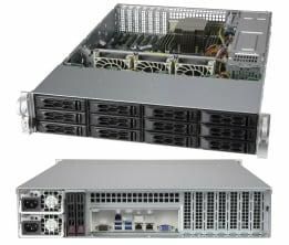 Server Barebone Socket Sp3 - AS-2014S-TR