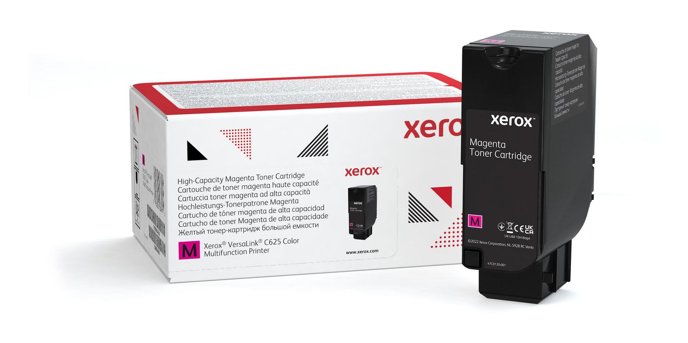 Toner Cartridge 1 Pc(S) - 006R04646