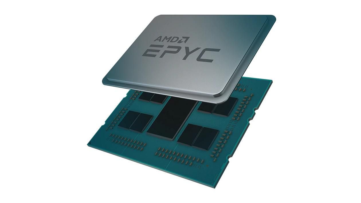 AMD EPYC Model 7262 8C 155W 4 units - 100-000000041E