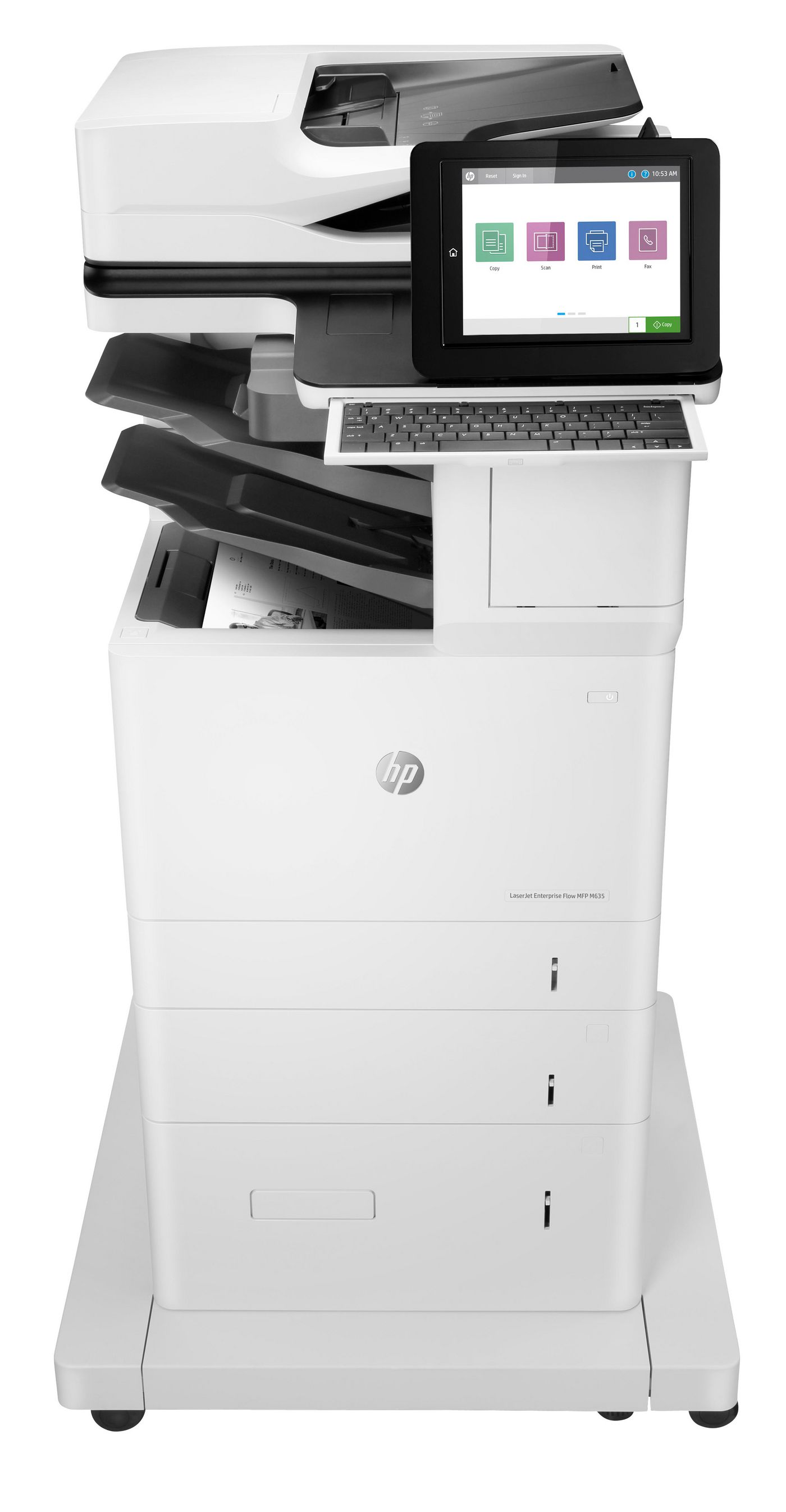 Laserjet Enterprise Flow - 7PS99A