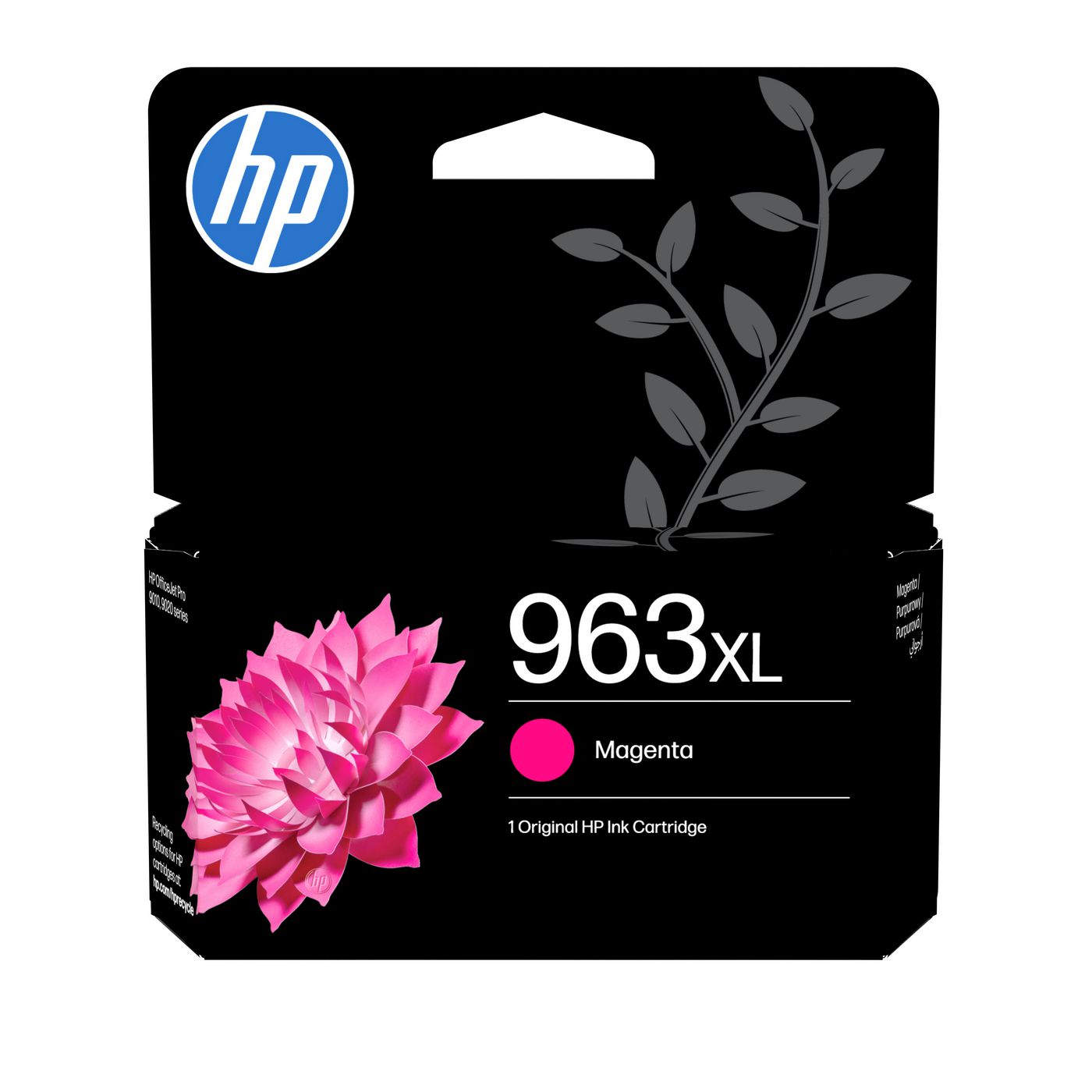 963Xl High Yield Magenta