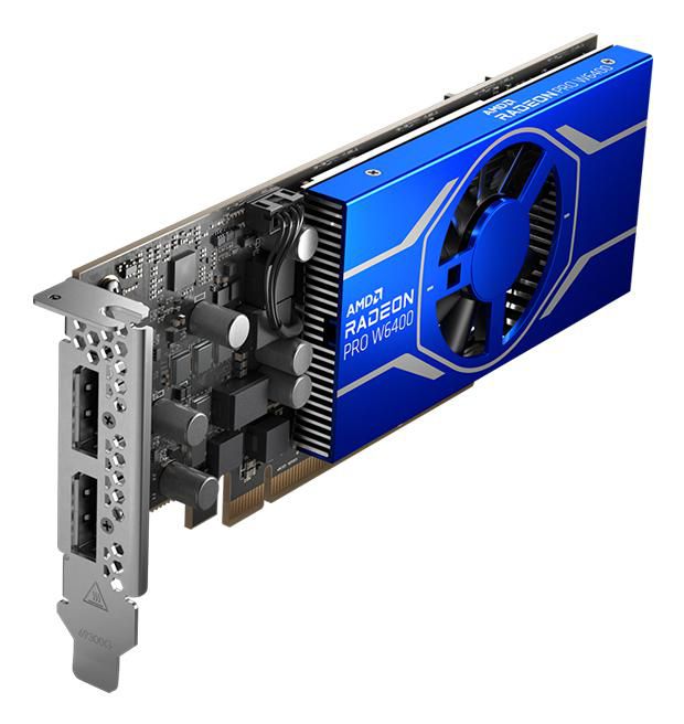Radeon Pro W6400 4 Gb Gddr6 - 100-300000249
