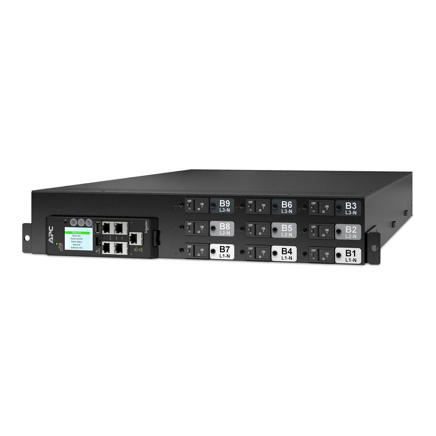 APC NetShelter Rack PDU Advanced 11k ser - APDU11454SW