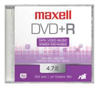 Dvd+R 5 Pack 4.7 Gb 5 Pc(S) - 275636