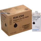 Dx4640 Ink Black Cartridge - 893506