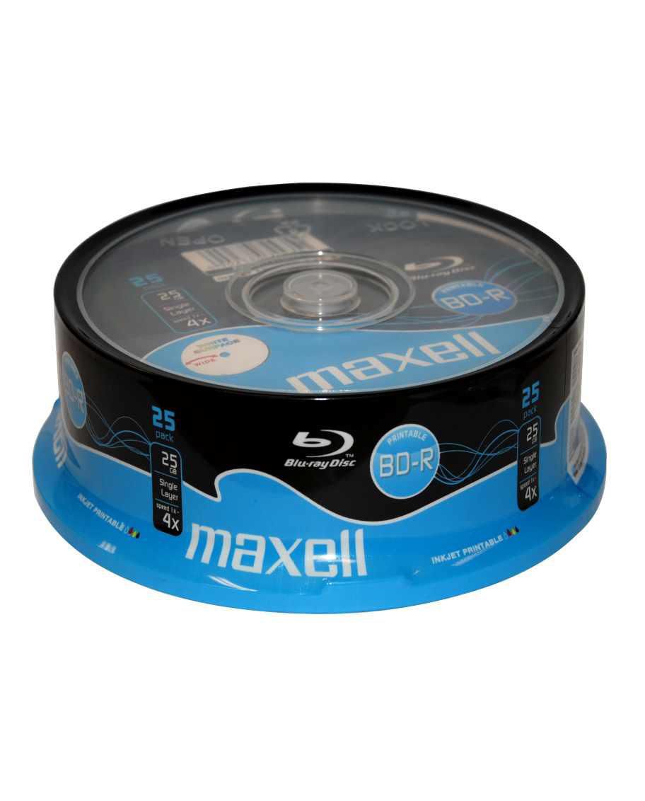 25 X Bd-R 4X 25 Gb 25 Pc(S) - 276071