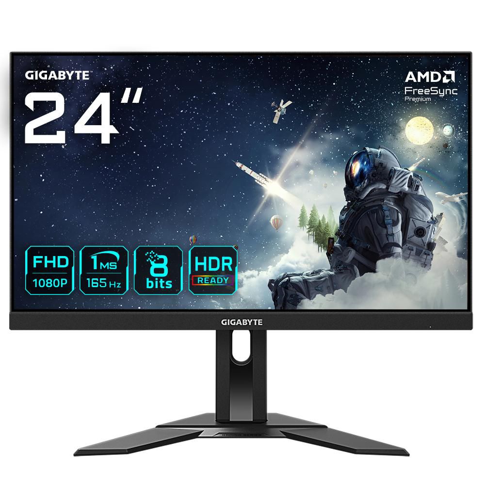 G24F 2 24" Fhd Gaming Monitor - G24F 2 UK