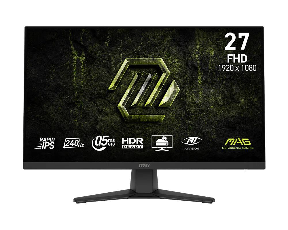 Mag 272F X24 Computer Monitor - 9S6-3CE51T-011