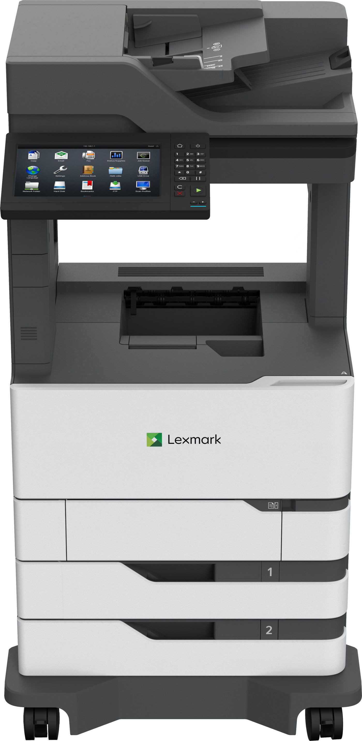 XM7370/Mono - Multifunction - 25B1234