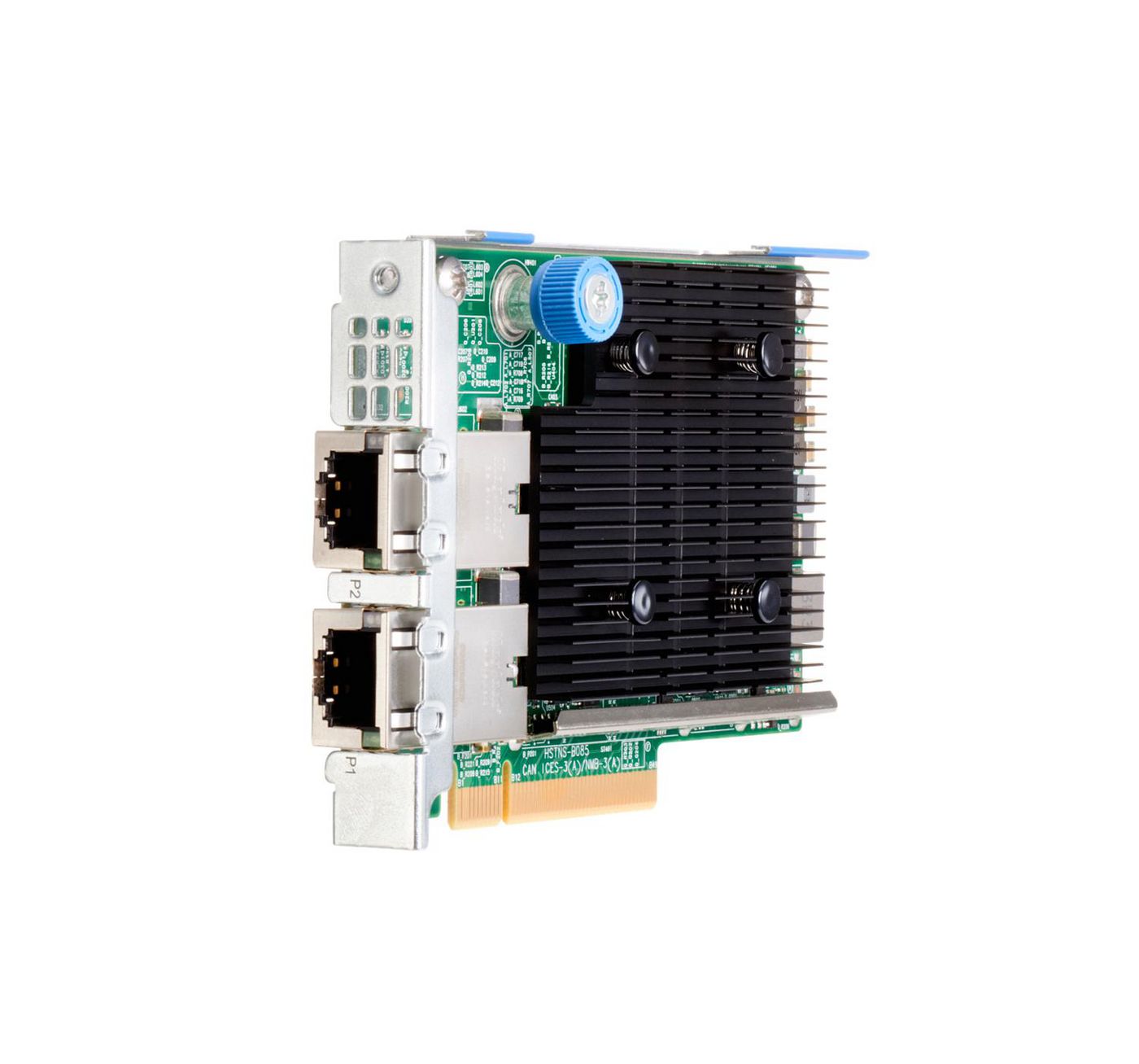 Ethernet 10Gb 2-Port Flr-T - 817721B21