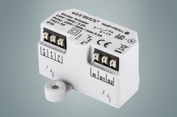 eQ-3 Homematic IP HmIP-FROLL - Fenster