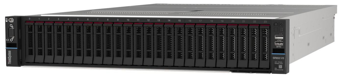 Thinksystem Sr650 V3 Server - 7D76A069EA