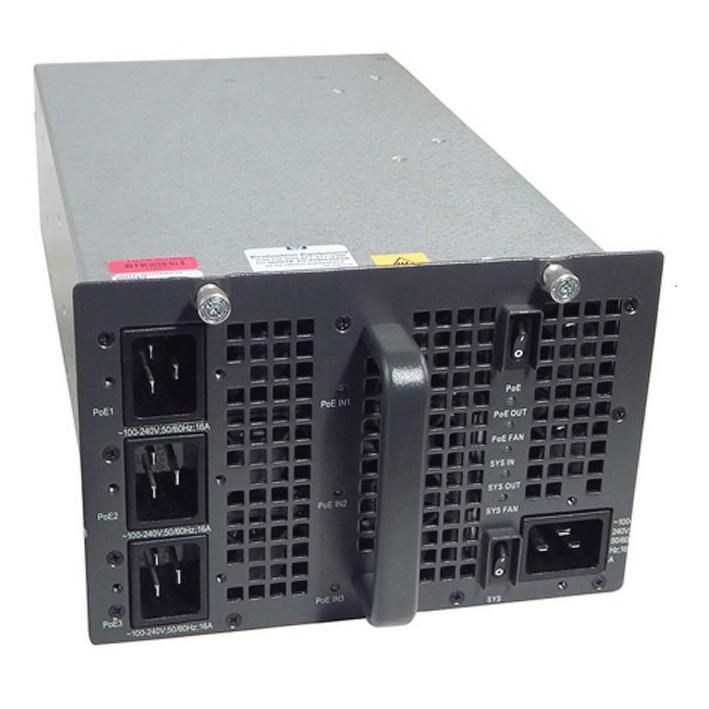 HPE 7500 6000W AC Pwr Supply - JD227A