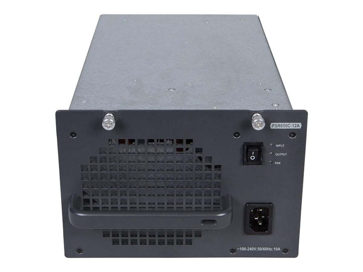 HPE 7503/7506/7506-V 650W AC PSU - JH215A