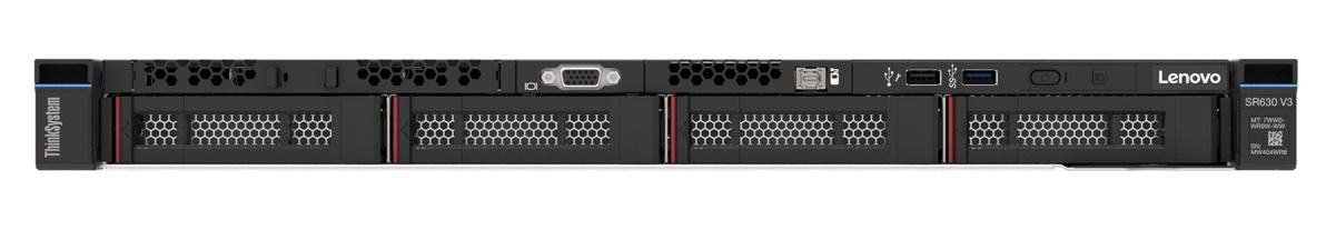 Thinksystem Sr630 V3 Server - 7D73A069EA