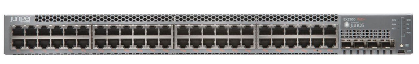 Ex2300-48T Managed L2/L3 - EX2300-48T-VC