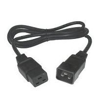 Power Cable Black 4.5 M C20 - CBL-JNP-SG4-C20
