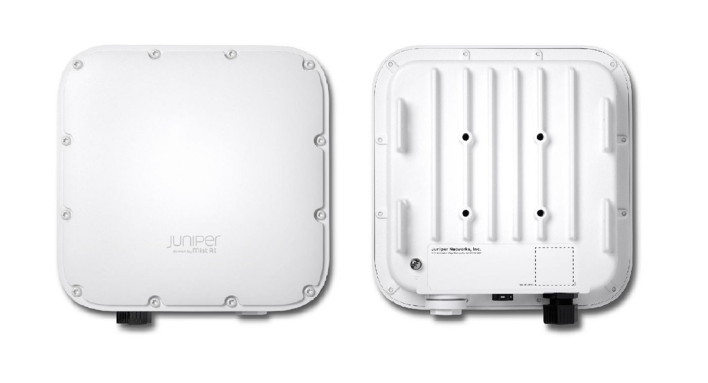 Ap64 (Ww) 6000 Mbit/S White - AP64-WW