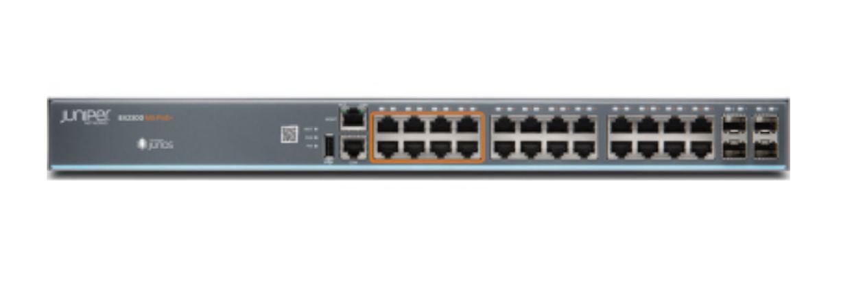 Network Switch Managed - EX2300-24MP