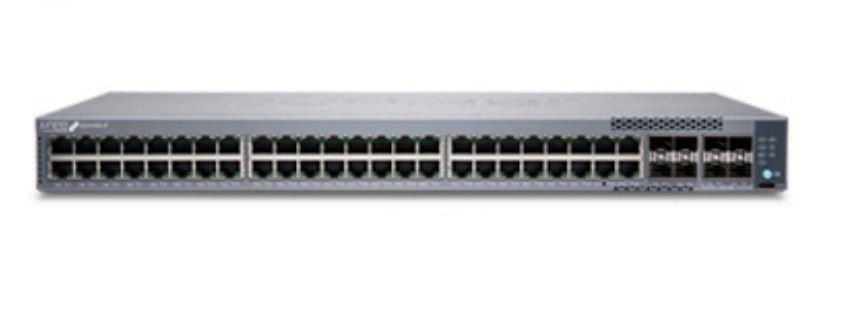 Network Switch Managed L2/L3 - EX4100-F-48T
