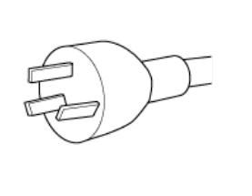 Power Cable Gb2099 - CBL-PWR-C21S-CH