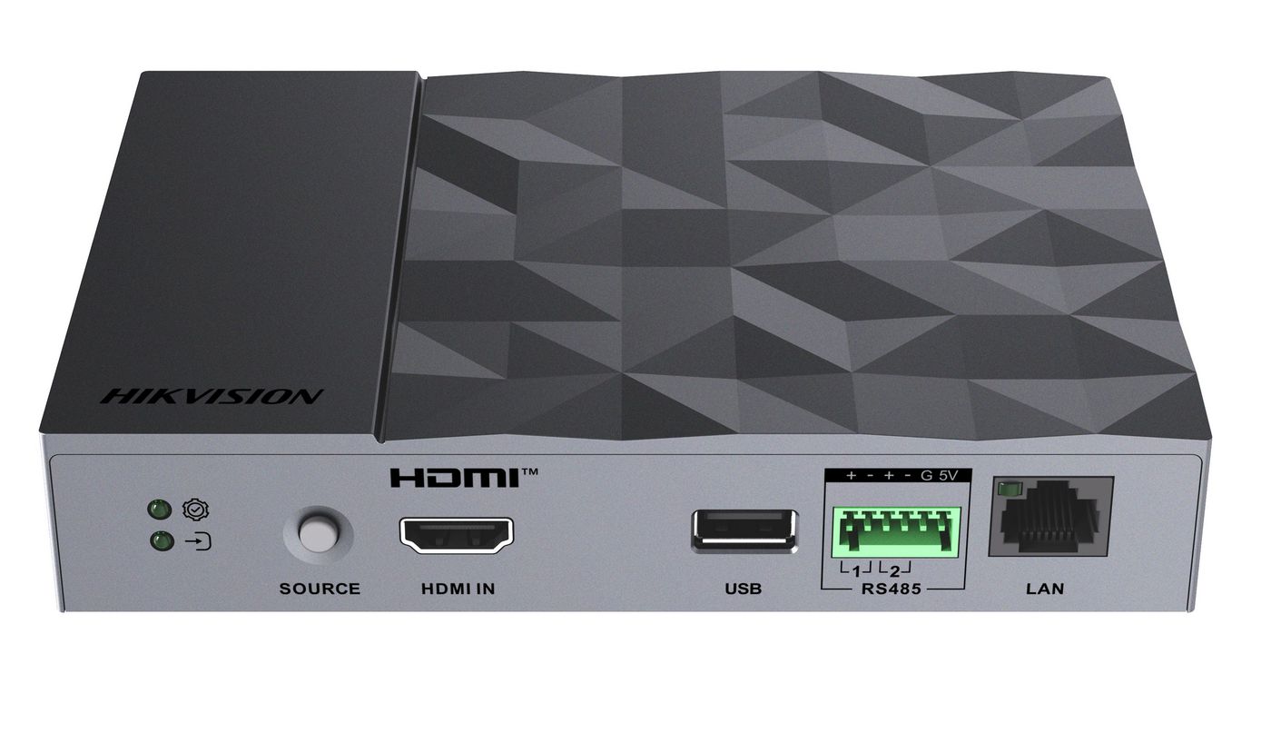 DS-DT30P-01HI02NO, 2-portS