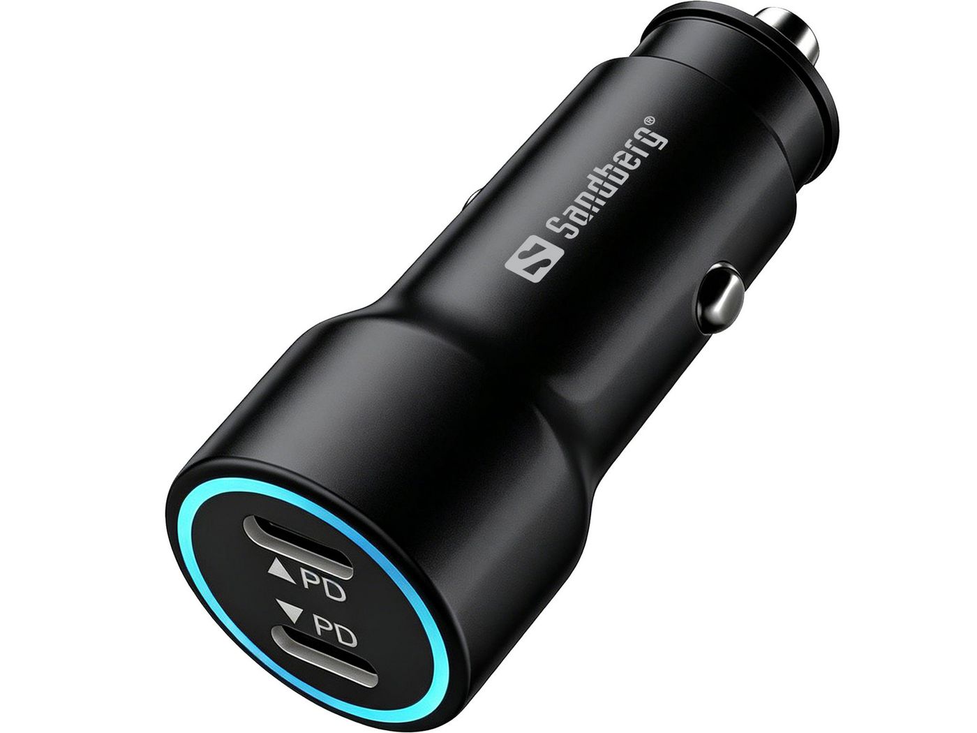 Sandberg Car Charger 2xUSB-C - 340-41