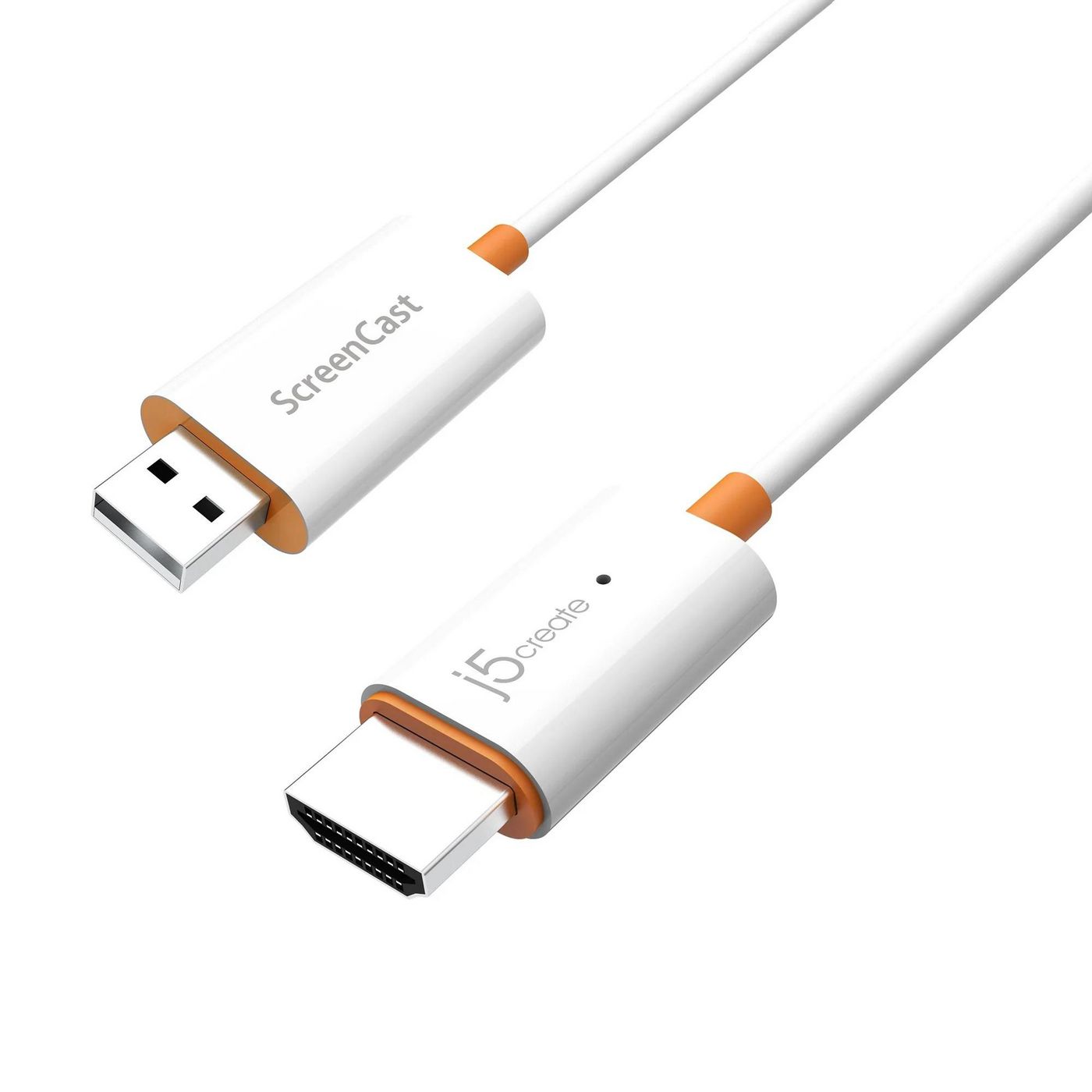 j5create Screencast Hdmi Wireless Display Adapter Receiver -