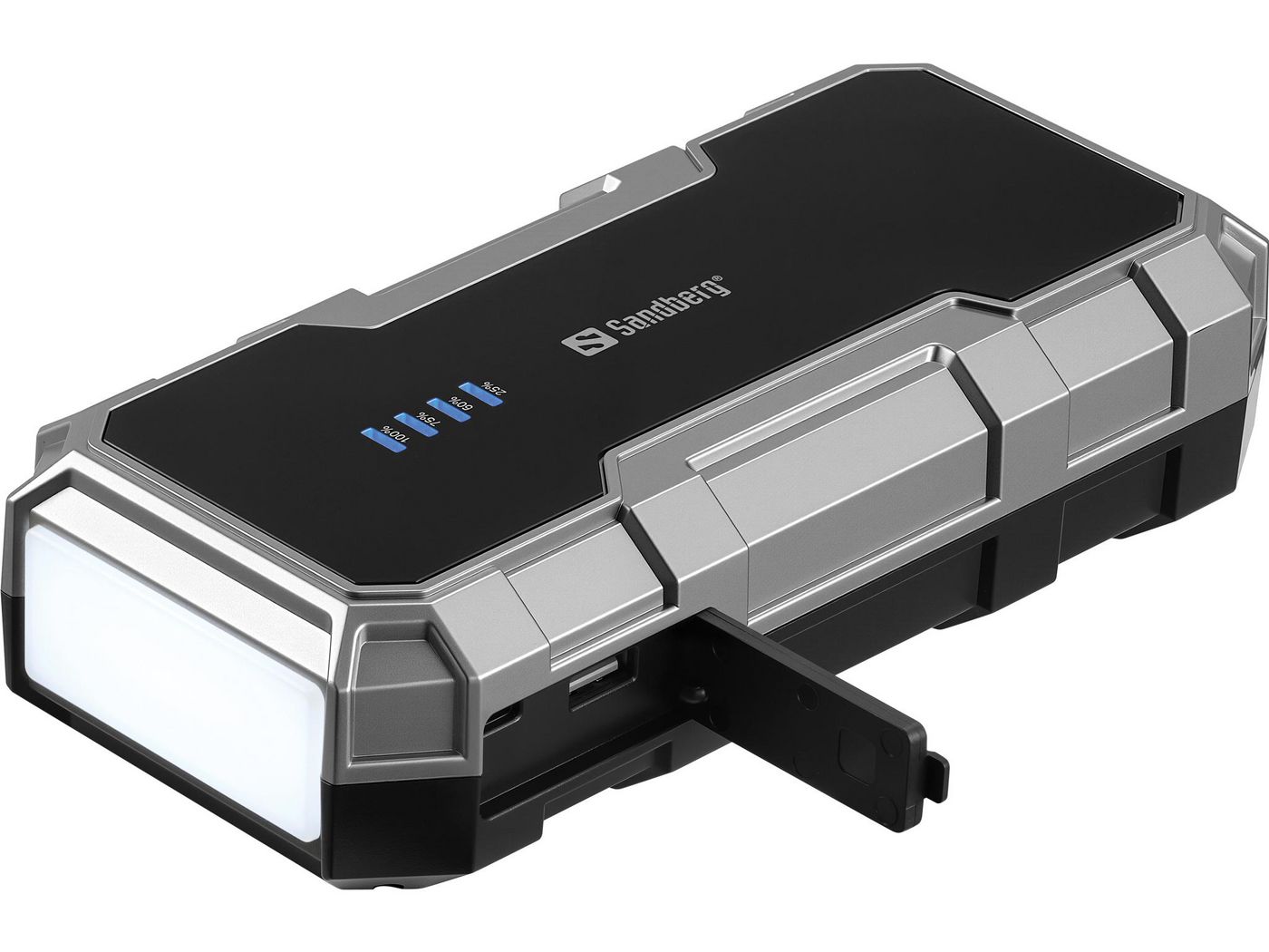 Car Jumpstarter Powerbank 7200 - 421-52