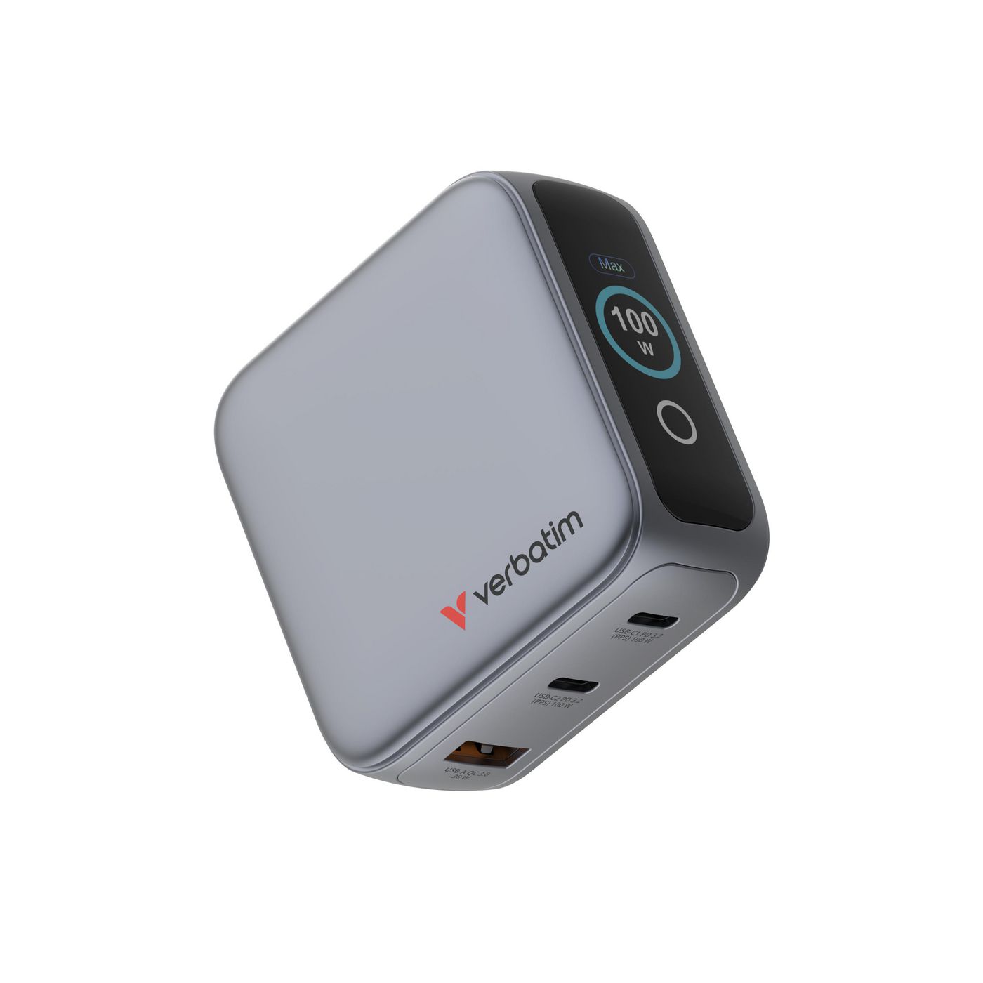 Mini GaN Charger 100W with - 30239